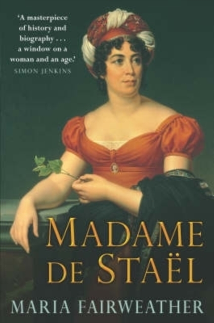 Madame De Stael, Hardback Book