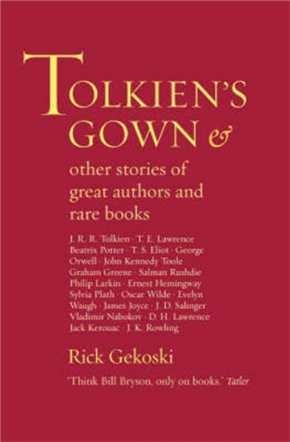 Tolkien's Gown, Paperback / softback Book