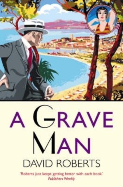 A Grave Man, Paperback / softback Book