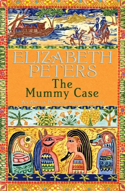 The Mummy Case, Paperback / softback Book