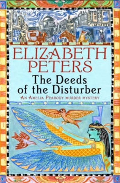 Deeds of the Disturber, Paperback / softback Book