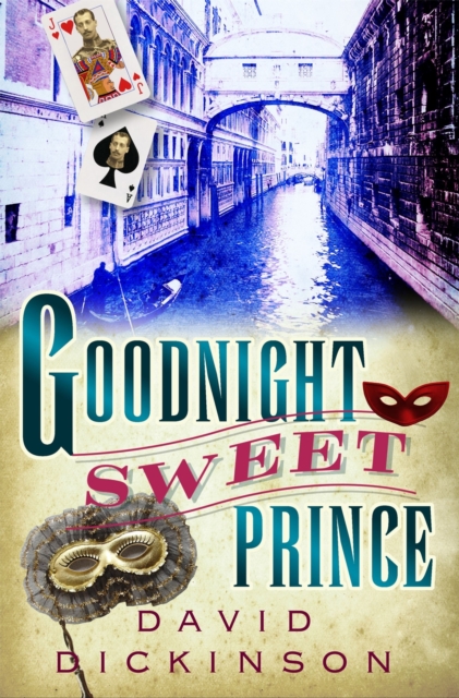 Goodnight Sweet Prince, Paperback / softback Book
