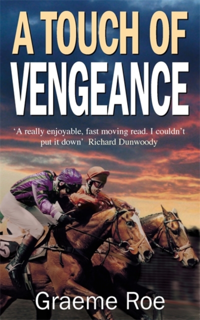 A Touch of Vengeance, Paperback / softback Book