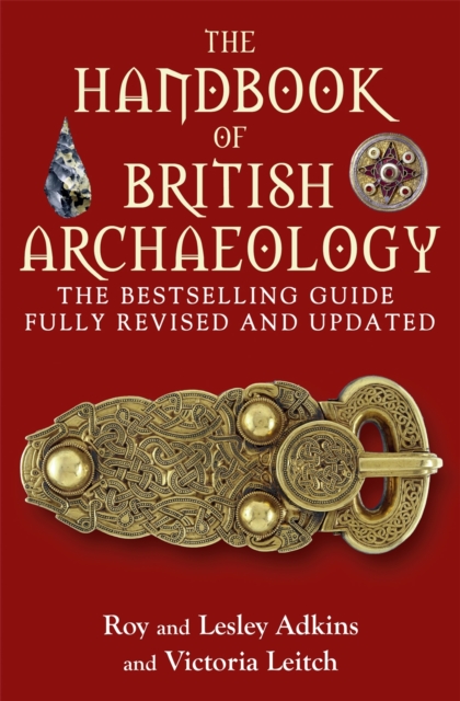 The Handbook of British Archaeology, Paperback / softback Book
