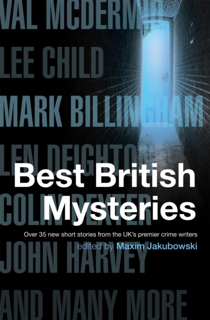 The Mammoth Book of Best British Mysteries, Paperback / softback Book