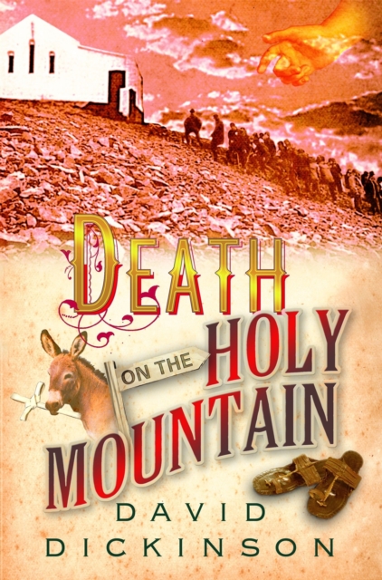 Death on the Holy Mountain, Paperback / softback Book