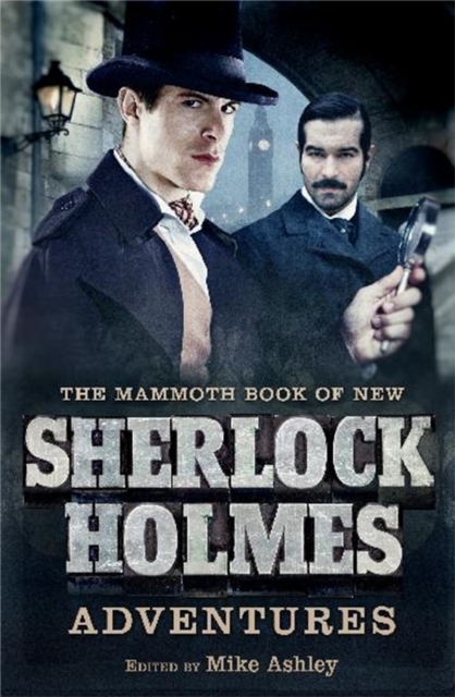 The Mammoth Book of New Sherlock Holmes Adventures, Paperback / softback Book