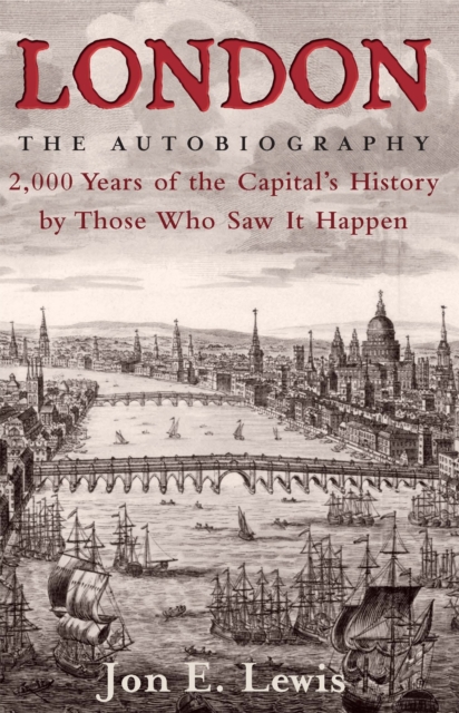London: the Autobiography, Paperback / softback Book
