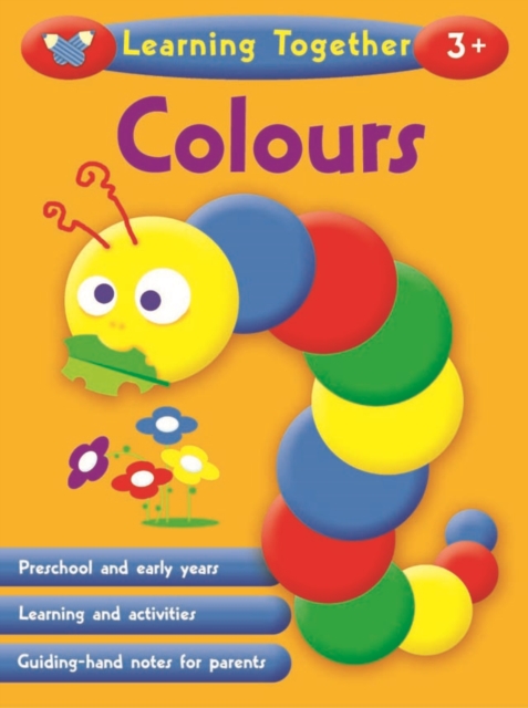 Learning Together : Colours, Paperback Book