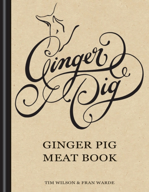 Ginger Pig Meat Book, Hardback Book