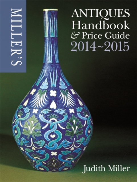 Miller's Antiques Handbook & Price Guide, Hardback Book