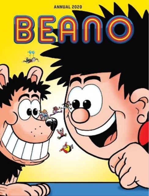 Beano Annual, Hardback Book