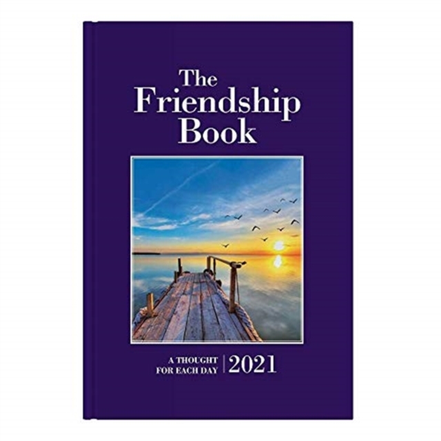 The Friendship Book, Hardback Book