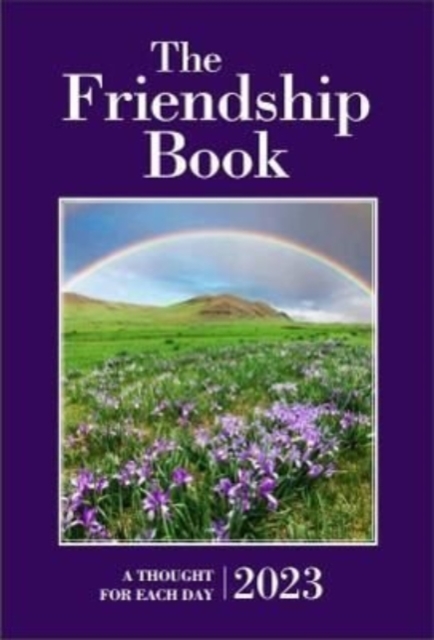 The, Friendship Book 2023, Hardback Book