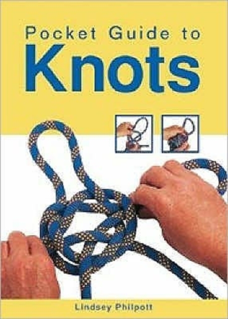 Pocket Guide to Knots, Paperback Book