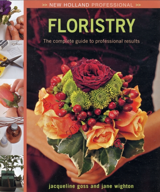 Floristry, Hardback Book