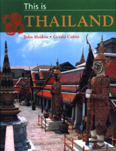 This is Thailand, Paperback Book