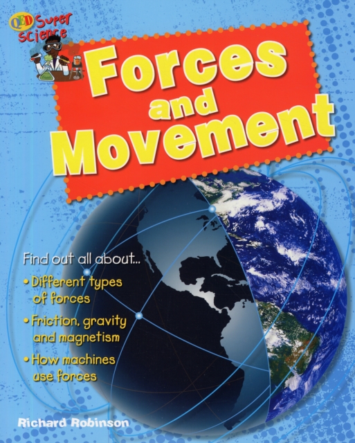 Forces and Movement, Paperback Book