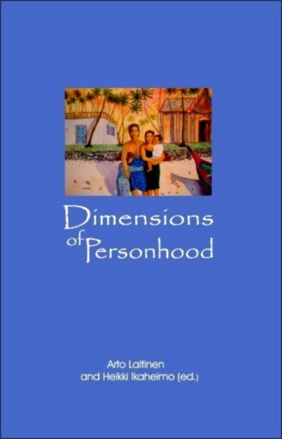 Dimensions of Personhood, Paperback / softback Book
