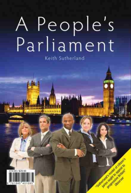 A People's Parliament/A Citizen Legislature, Paperback / softback Book