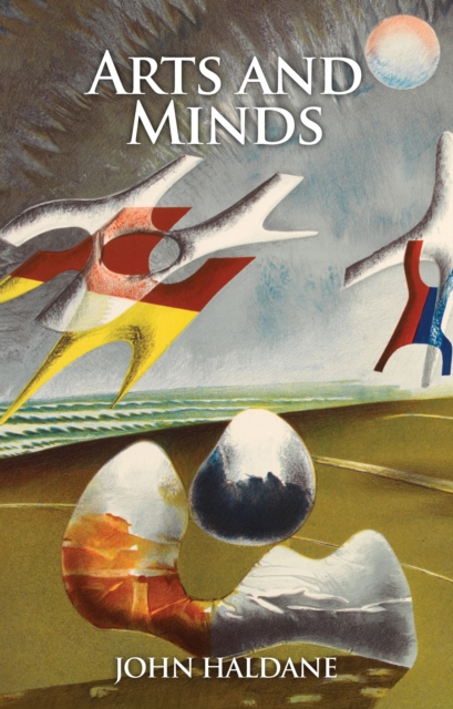 Arts and Minds, Paperback Book