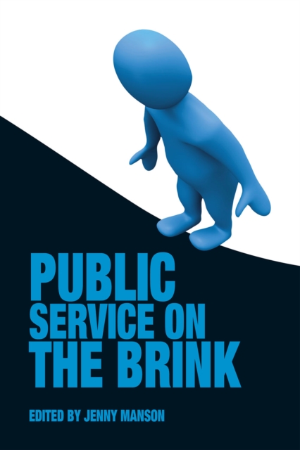Public Service on the Brink, EPUB eBook