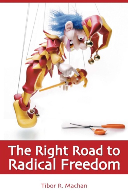 The Right Road to Radical Freedom, PDF eBook