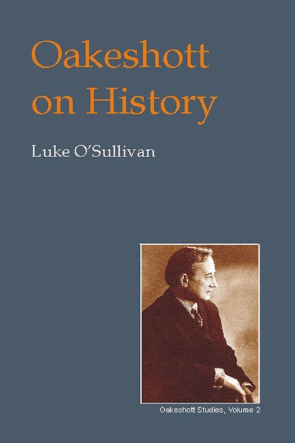 Oakeshott on History, PDF eBook