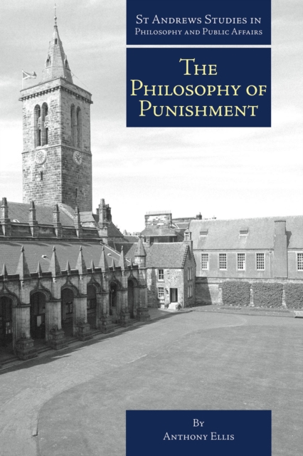 The Philosophy of Punishment, EPUB eBook