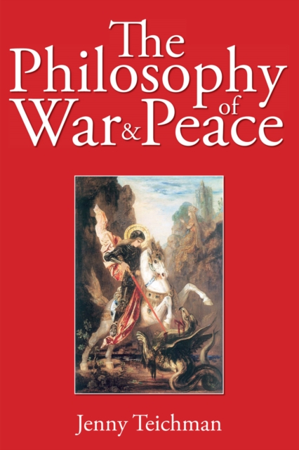 The Philosophy of War and Peace, EPUB eBook