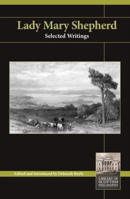 Lady Mary Shepherd : Selected Writings, Paperback / softback Book