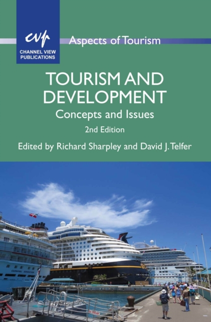 Tourism and Development : Concepts and Issues, Hardback Book