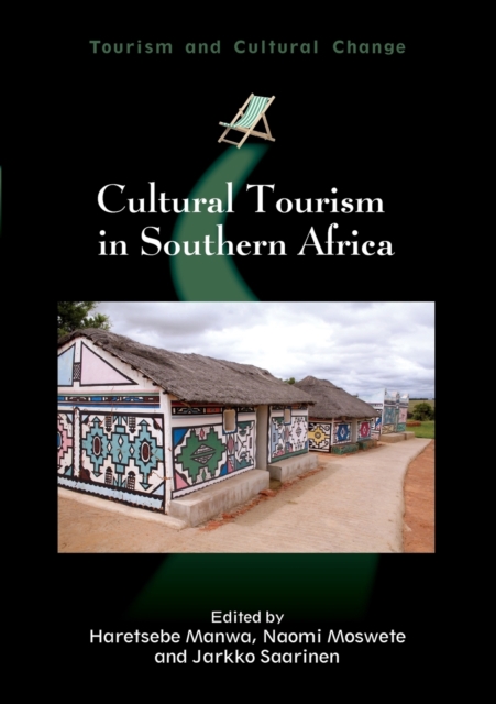 Cultural Tourism in Southern Africa, Paperback / softback Book