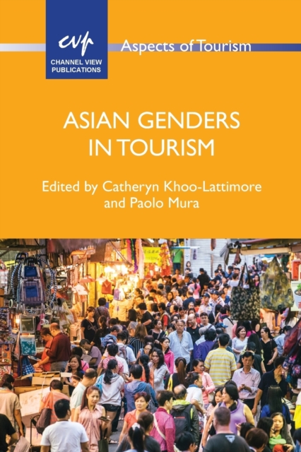 Asian Genders in Tourism, Paperback / softback Book