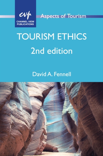 Tourism Ethics, EPUB eBook