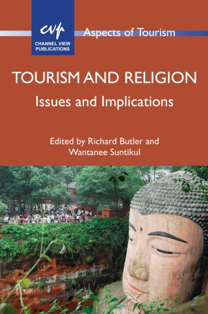 Tourism and Religion : Issues and Implications, Paperback / softback Book