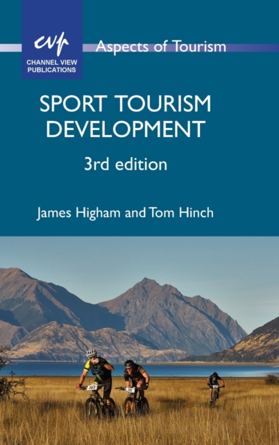 Sport Tourism Development, Hardback Book
