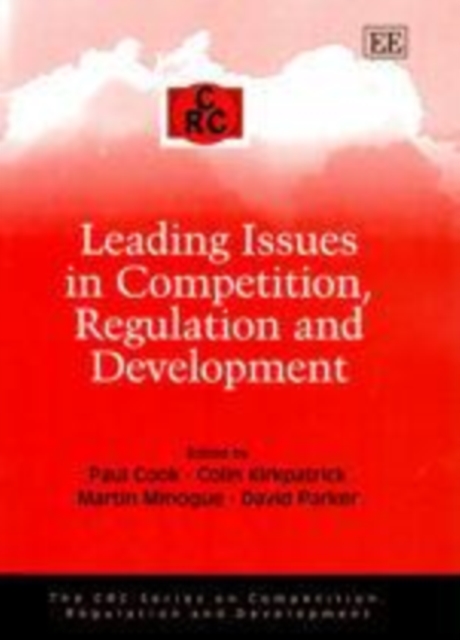 Leading Issues in Competition, Regulation and Development, PDF eBook