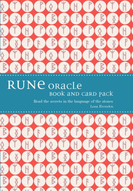 The Rune Oracle Rune Oracle Book and Cards Pack : Read the Secrets in the Language of ...