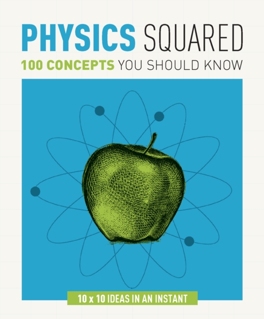 Physics Squared : 100 Concepts You Should Know, Paperback / softback Book