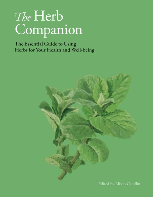 Herb Companion, Hardback Book