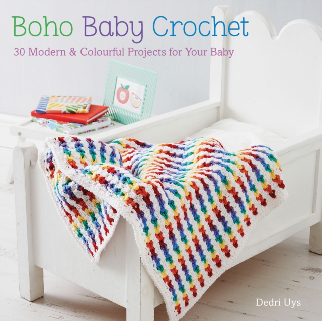 Boho Baby Crochet, Paperback / softback Book