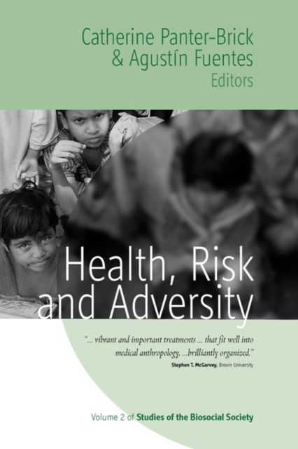 Health, Risk, and Adversity, Paperback / softback Book