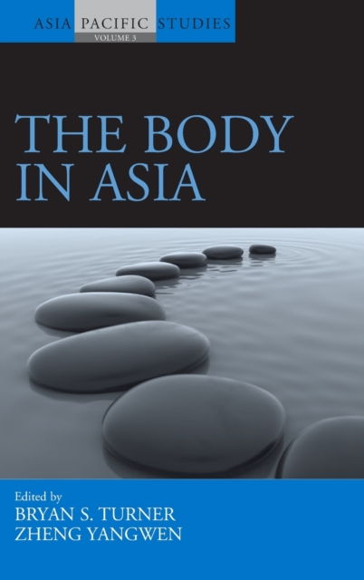 The Body in Asia, Hardback Book