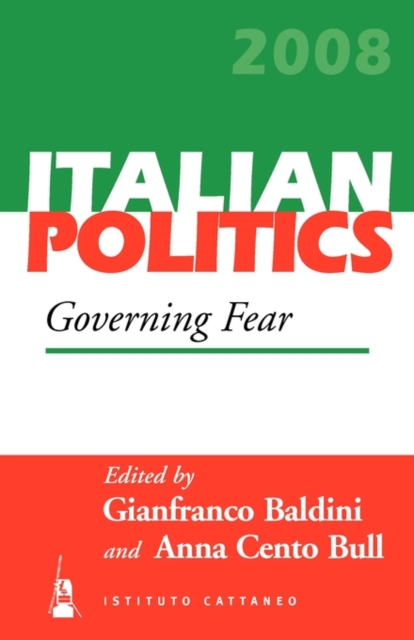 Governing Fear, Paperback / softback Book