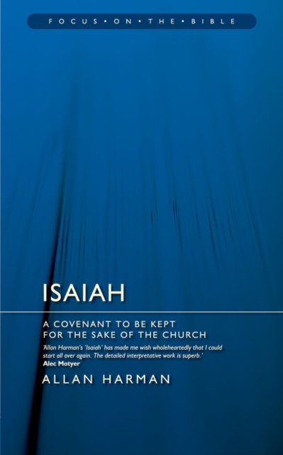 Isaiah : A Covenant to be Kept for the Sake of the Church, Paperback / softback Book
