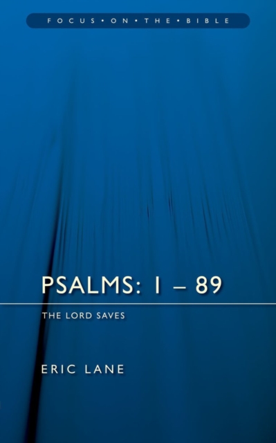 Psalms 1-89 : The Lord Saves, Paperback / softback Book
