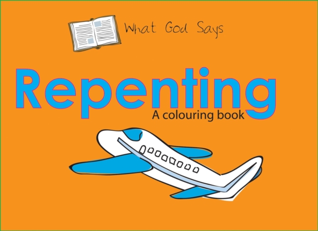 What God Says : Repenting, Paperback / softback Book