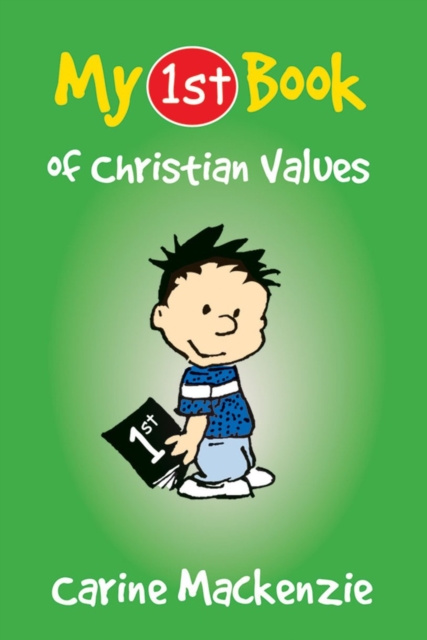 My First Book of Christian Values, Paperback / softback Book