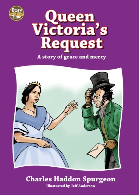 Queen Victoria's Request, Hardback Book